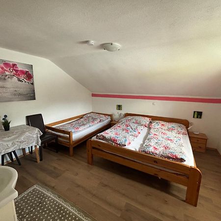 Ferienhaus Dankl Hollersbach im Pinzgau Eksteriør bilde