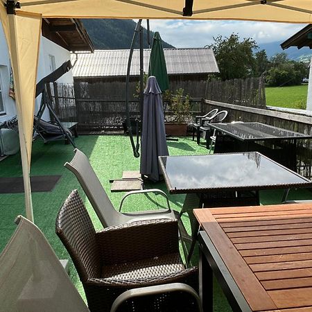 Ferienhaus Dankl Hollersbach im Pinzgau Eksteriør bilde