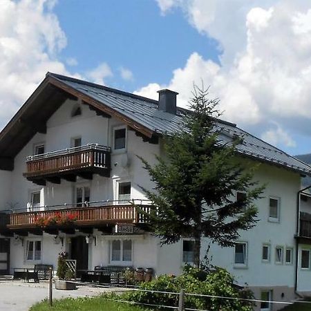 Ferienhaus Dankl Hollersbach im Pinzgau Eksteriør bilde