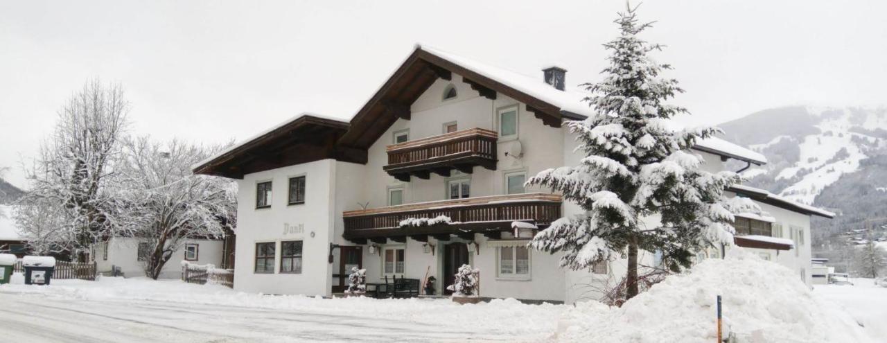 Ferienhaus Dankl Hollersbach im Pinzgau Eksteriør bilde