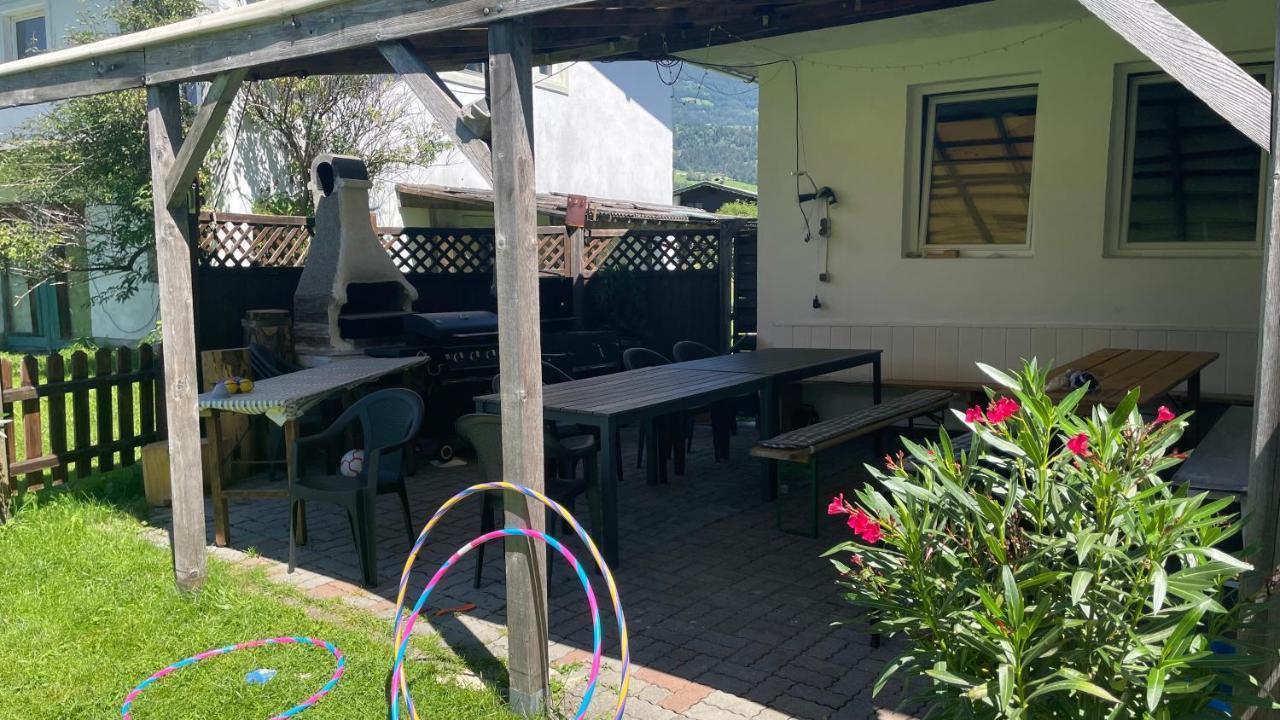 Ferienhaus Dankl Hollersbach im Pinzgau Eksteriør bilde