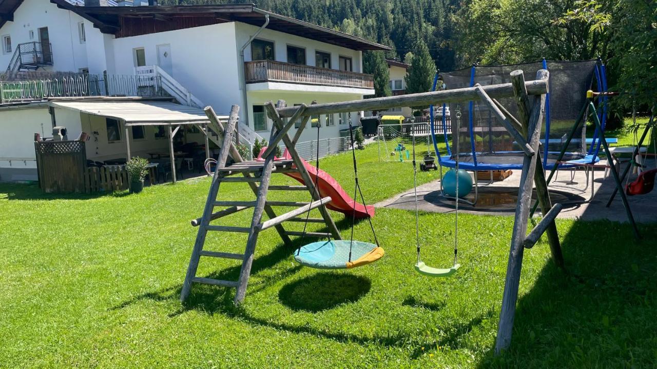 Ferienhaus Dankl Hollersbach im Pinzgau Eksteriør bilde