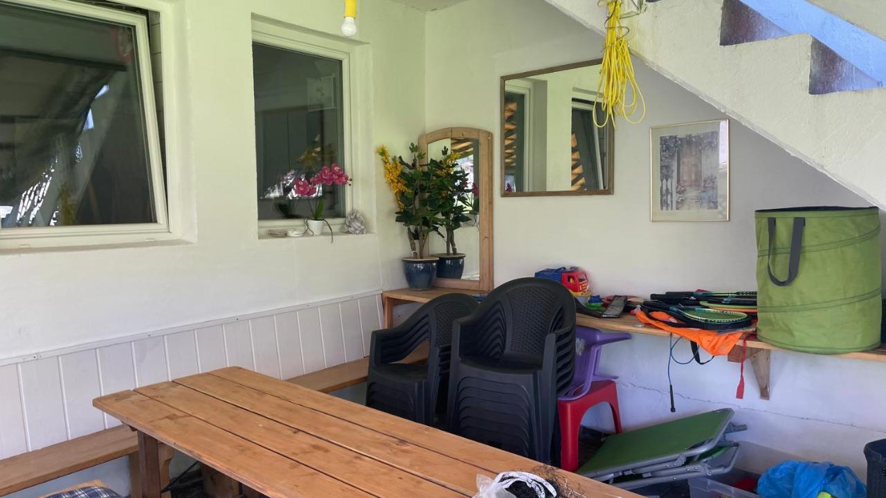 Ferienhaus Dankl Hollersbach im Pinzgau Eksteriør bilde