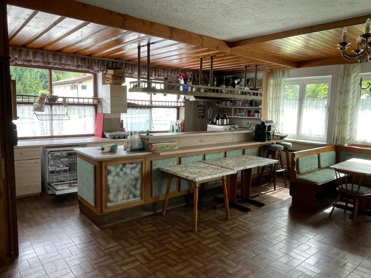 Ferienhaus Dankl Hollersbach im Pinzgau Eksteriør bilde