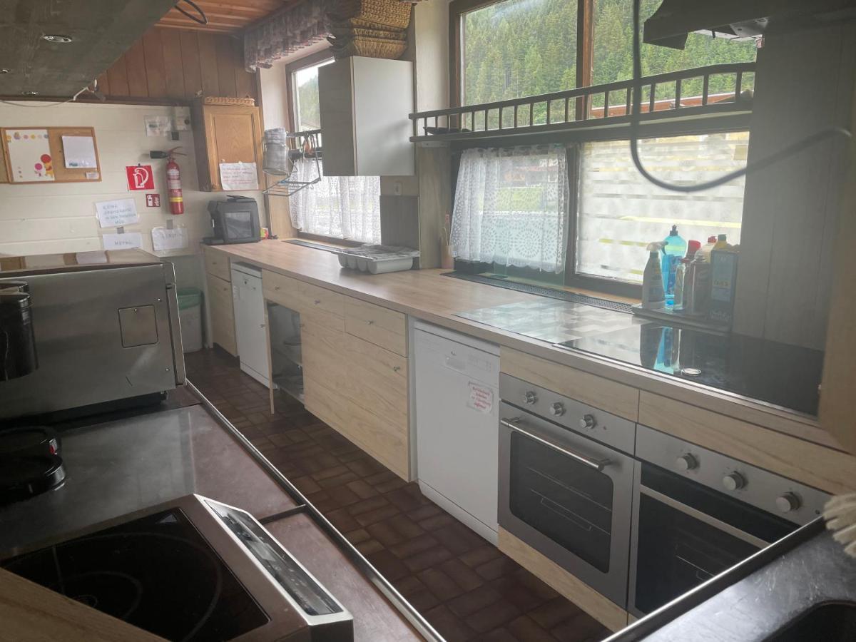 Ferienhaus Dankl Hollersbach im Pinzgau Eksteriør bilde