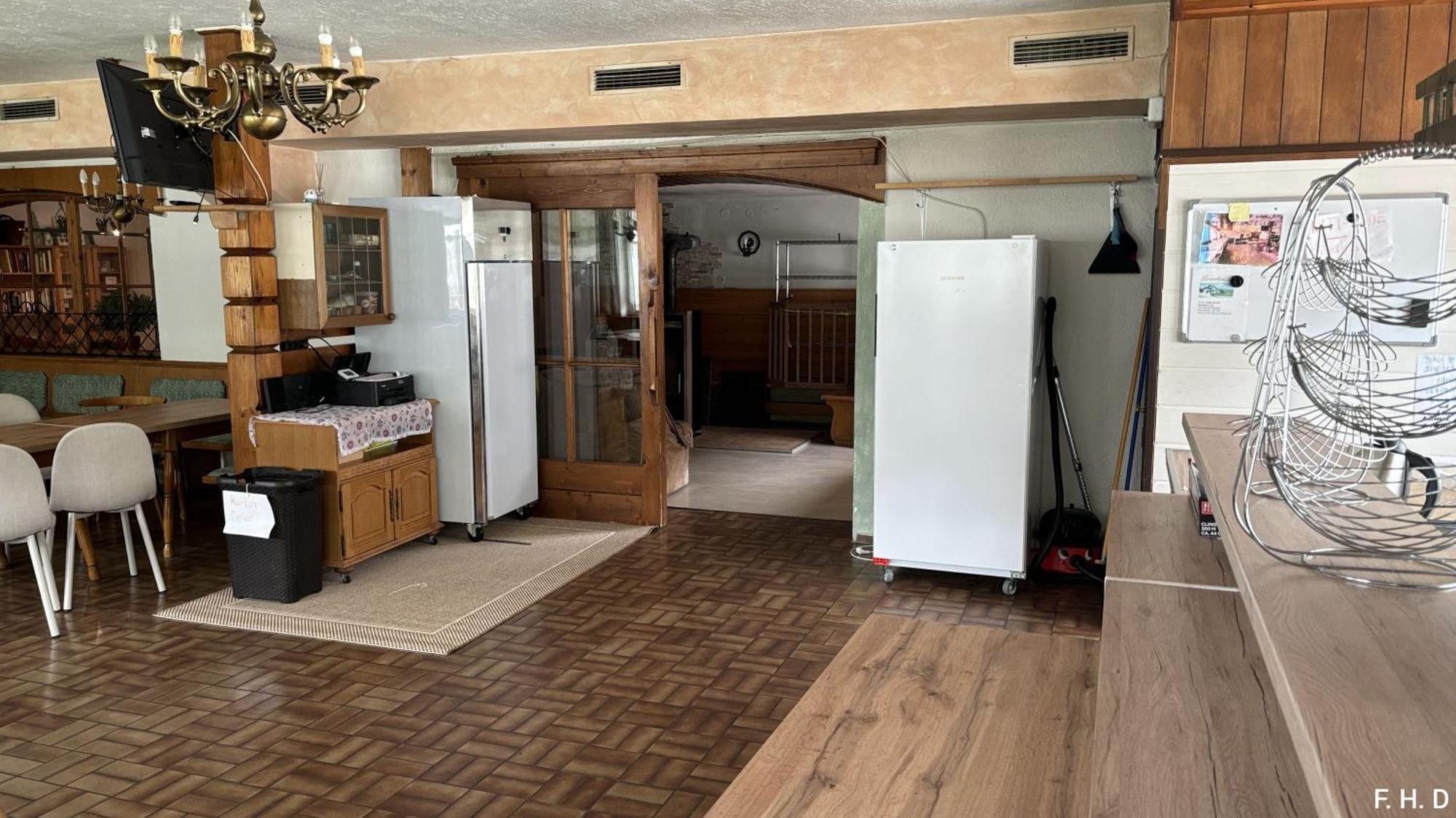 Ferienhaus Dankl Hollersbach im Pinzgau Eksteriør bilde