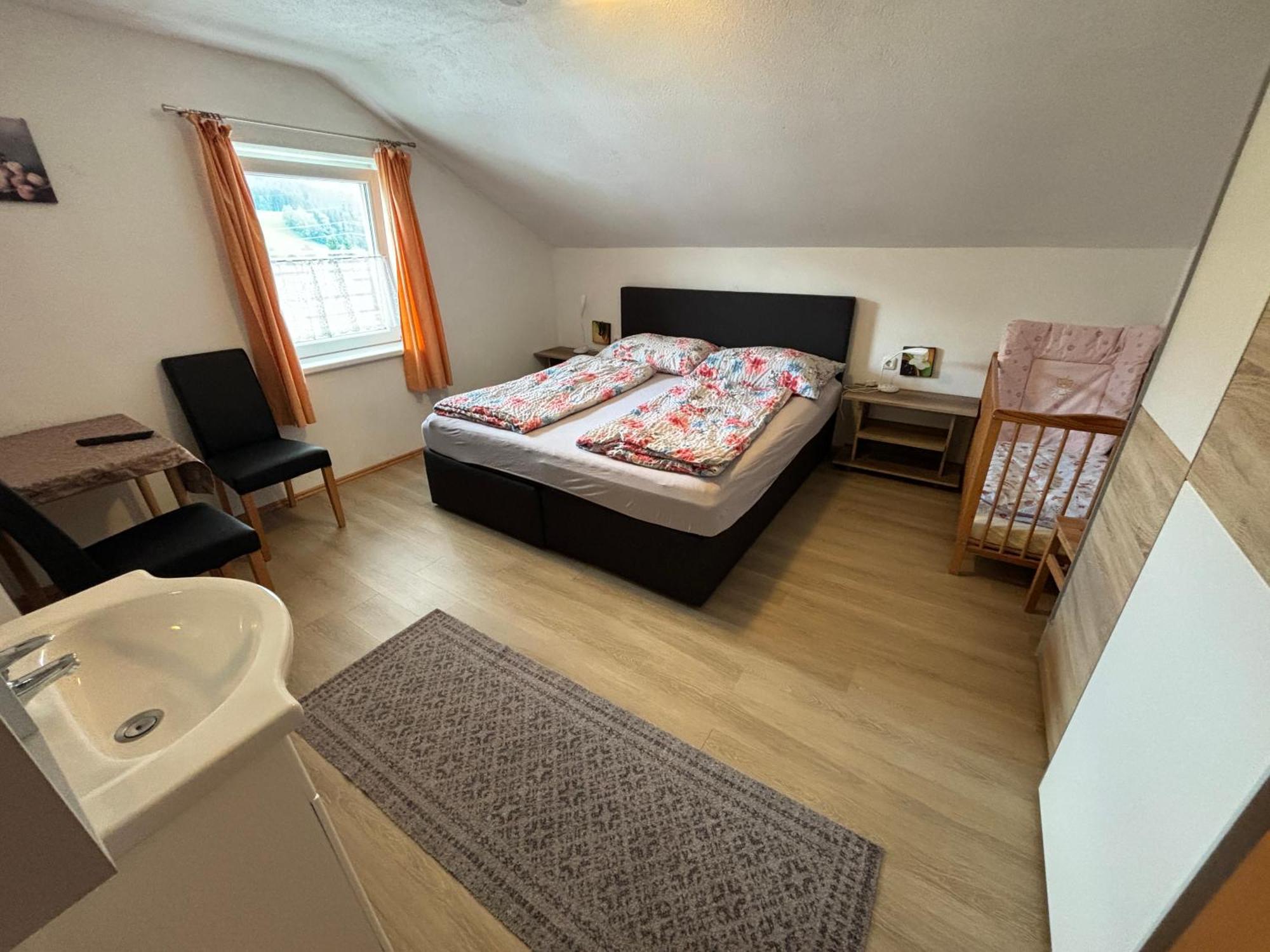 Ferienhaus Dankl Hollersbach im Pinzgau Eksteriør bilde