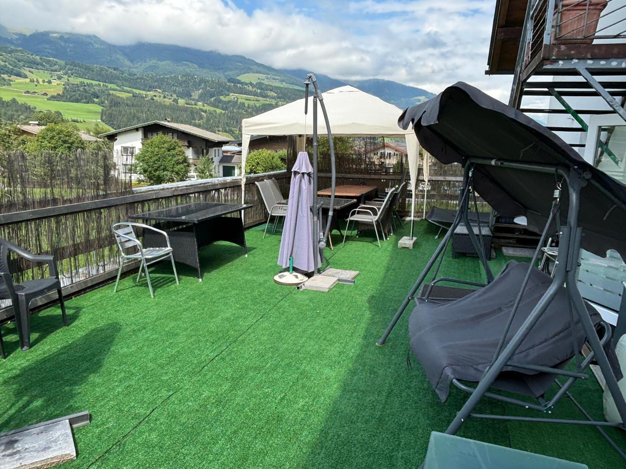 Ferienhaus Dankl Hollersbach im Pinzgau Eksteriør bilde