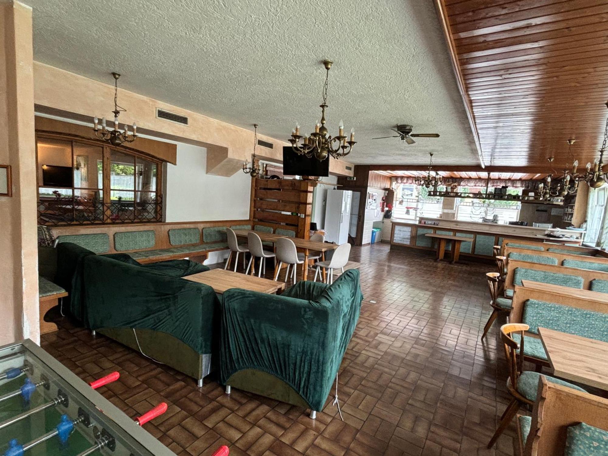 Ferienhaus Dankl Hollersbach im Pinzgau Eksteriør bilde