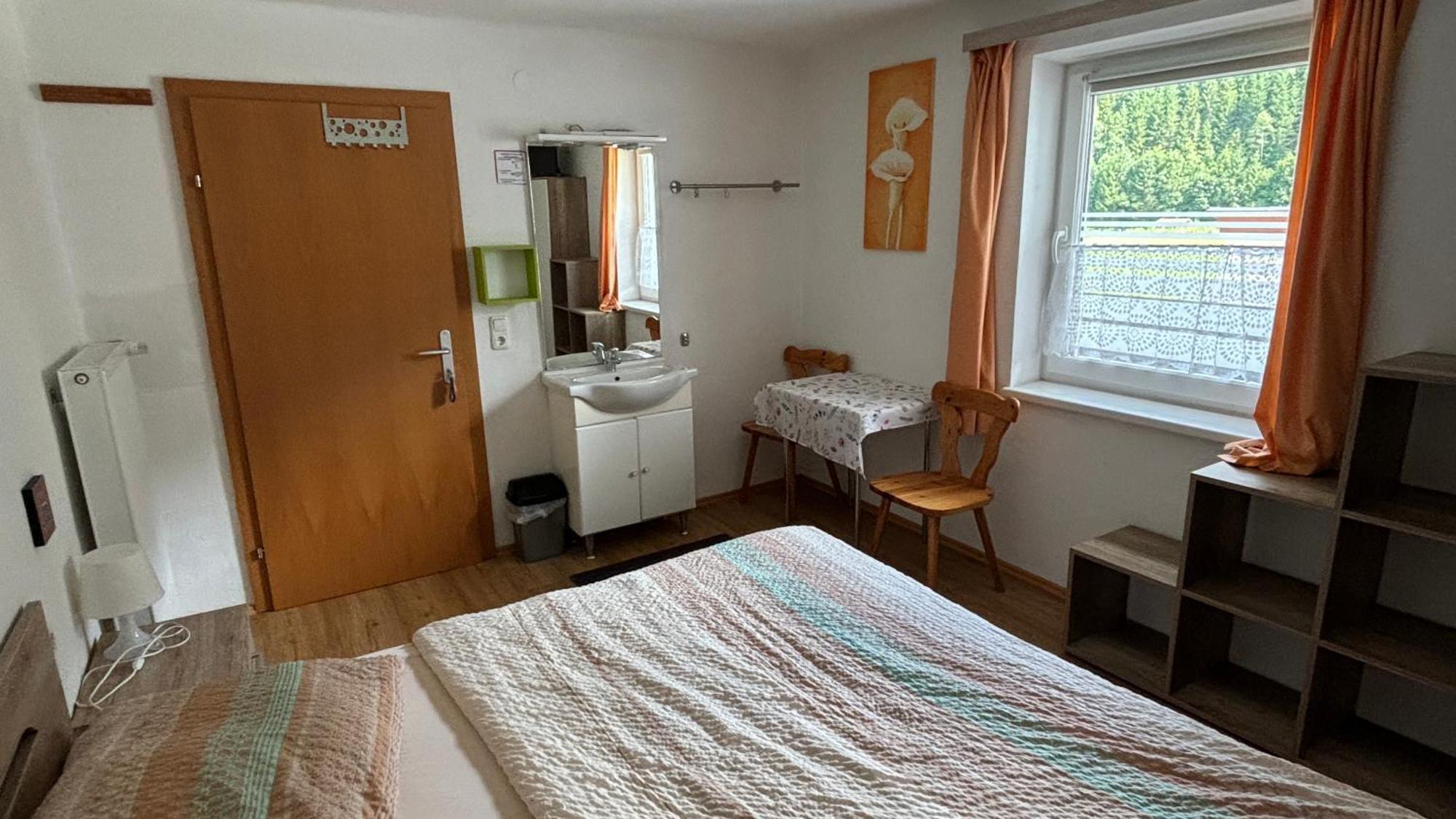 Ferienhaus Dankl Hollersbach im Pinzgau Eksteriør bilde