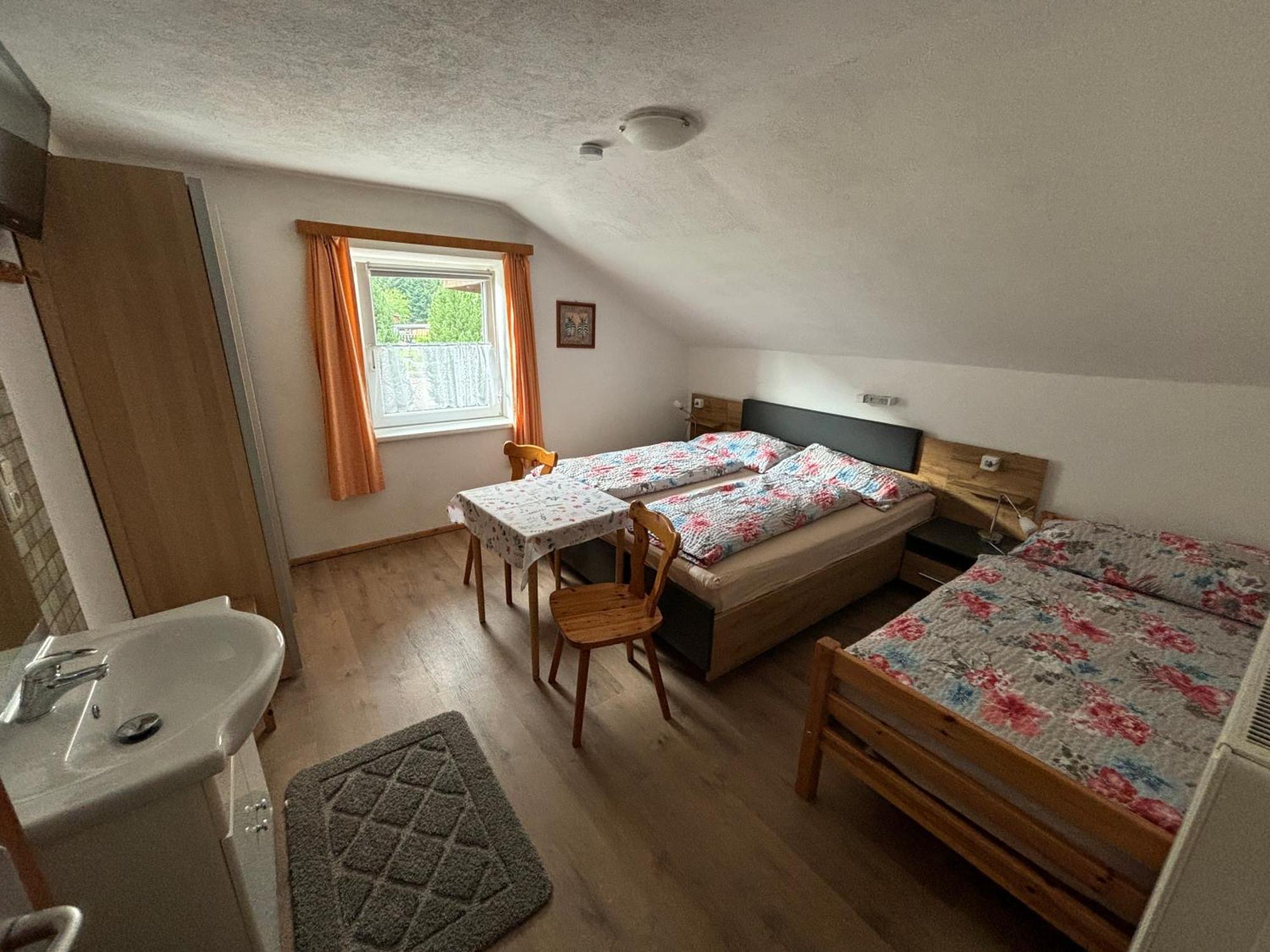 Ferienhaus Dankl Hollersbach im Pinzgau Eksteriør bilde