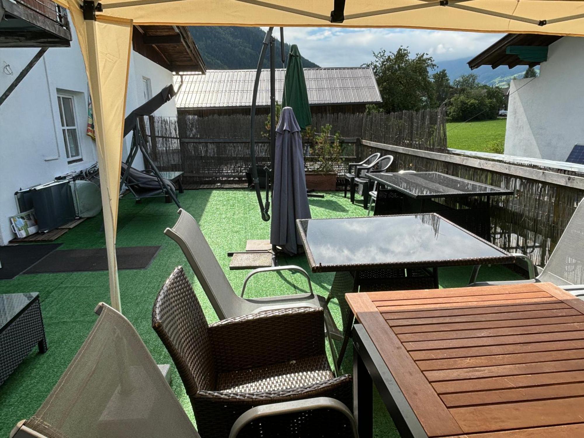 Ferienhaus Dankl Hollersbach im Pinzgau Eksteriør bilde