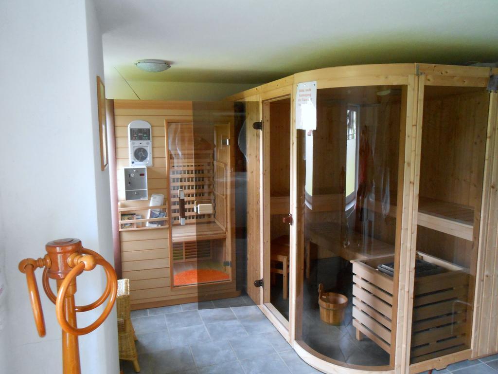 Ferienhaus Dankl Hollersbach im Pinzgau Eksteriør bilde