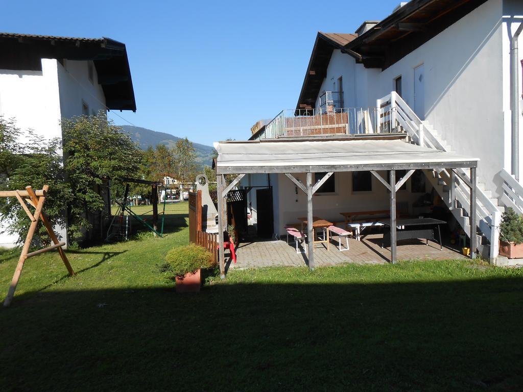 Ferienhaus Dankl Hollersbach im Pinzgau Eksteriør bilde