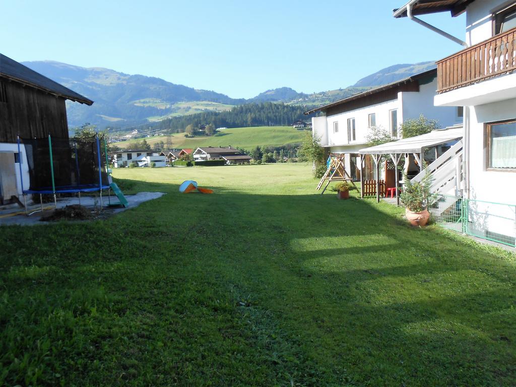 Ferienhaus Dankl Hollersbach im Pinzgau Eksteriør bilde