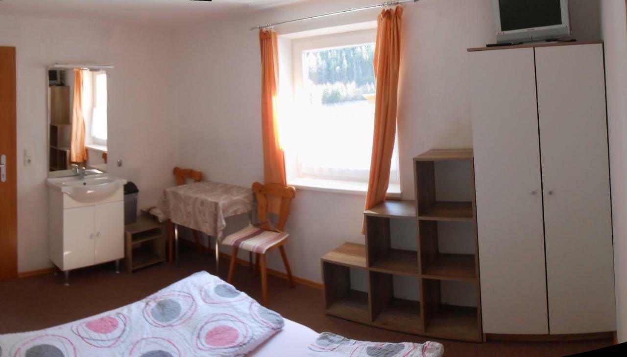 Ferienhaus Dankl Hollersbach im Pinzgau Eksteriør bilde