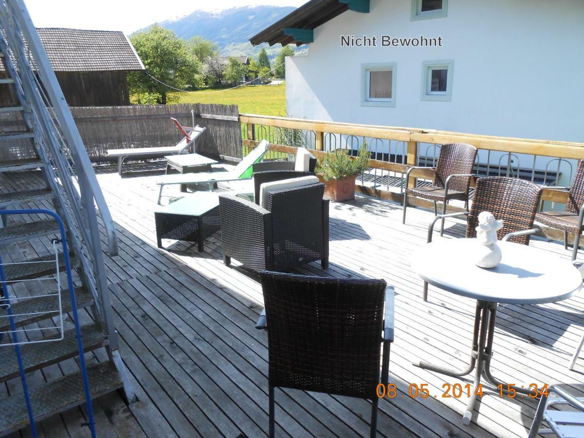 Ferienhaus Dankl Hollersbach im Pinzgau Eksteriør bilde