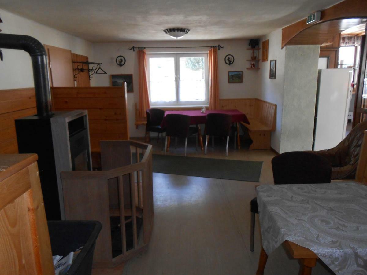 Ferienhaus Dankl Hollersbach im Pinzgau Eksteriør bilde