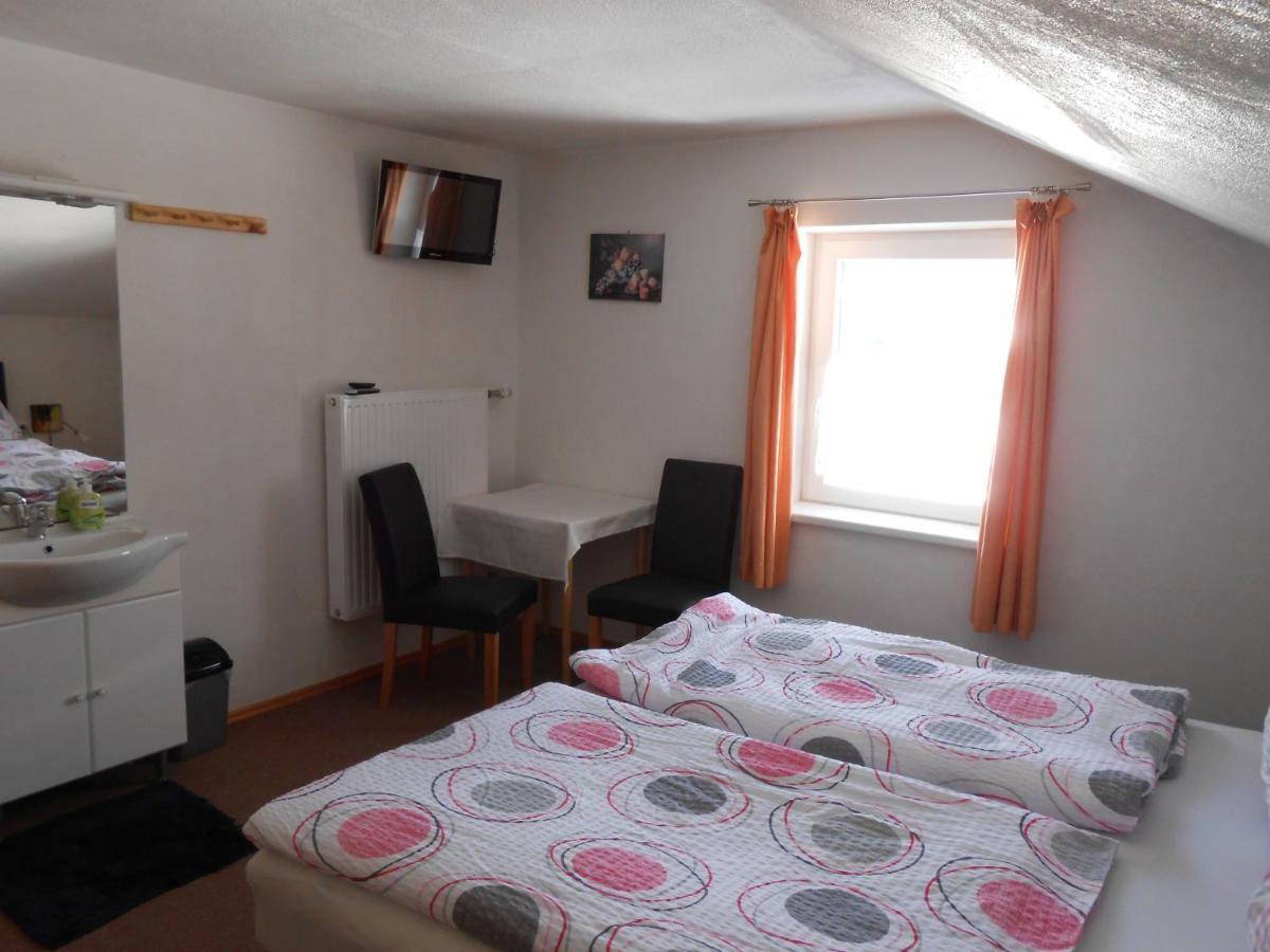 Ferienhaus Dankl Hollersbach im Pinzgau Eksteriør bilde