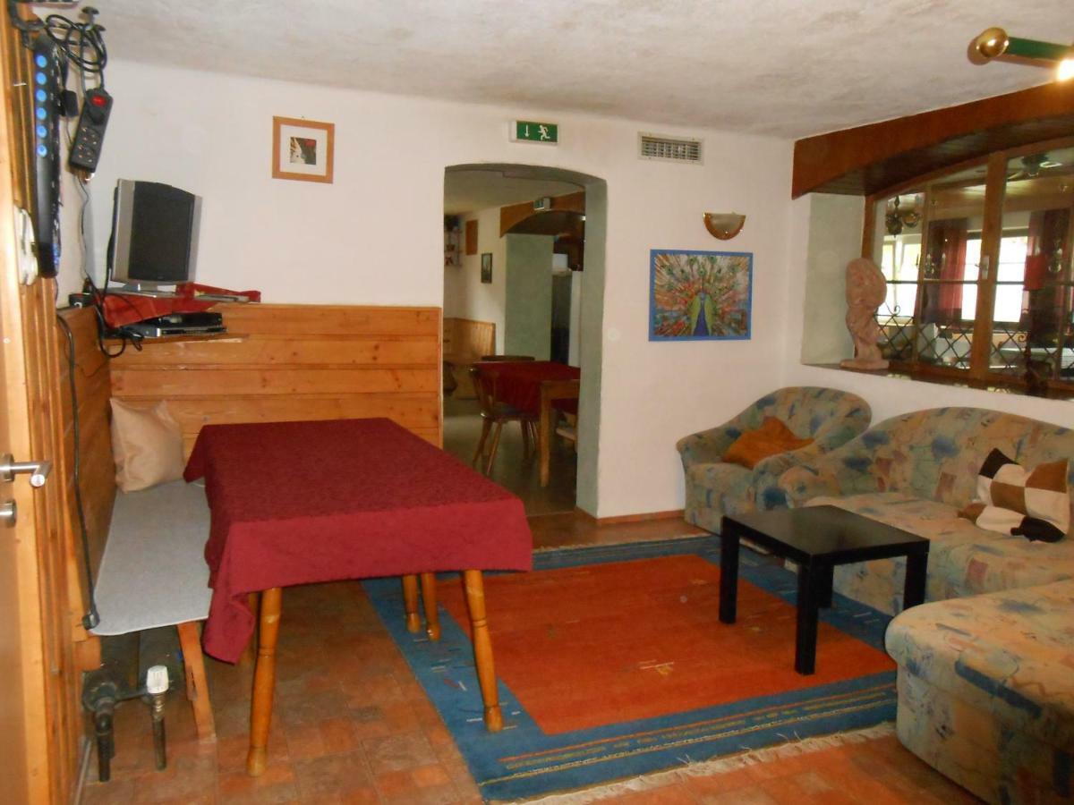 Ferienhaus Dankl Hollersbach im Pinzgau Eksteriør bilde