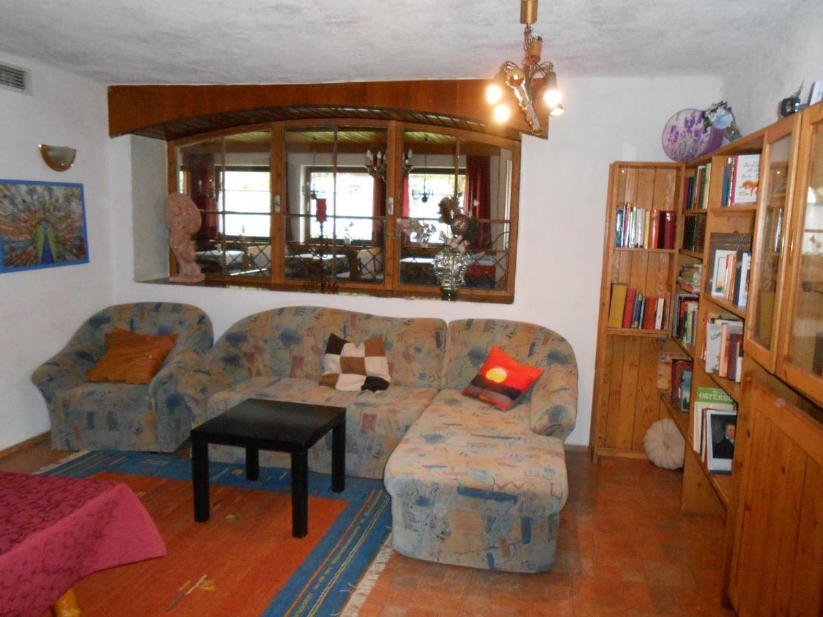 Ferienhaus Dankl Hollersbach im Pinzgau Eksteriør bilde