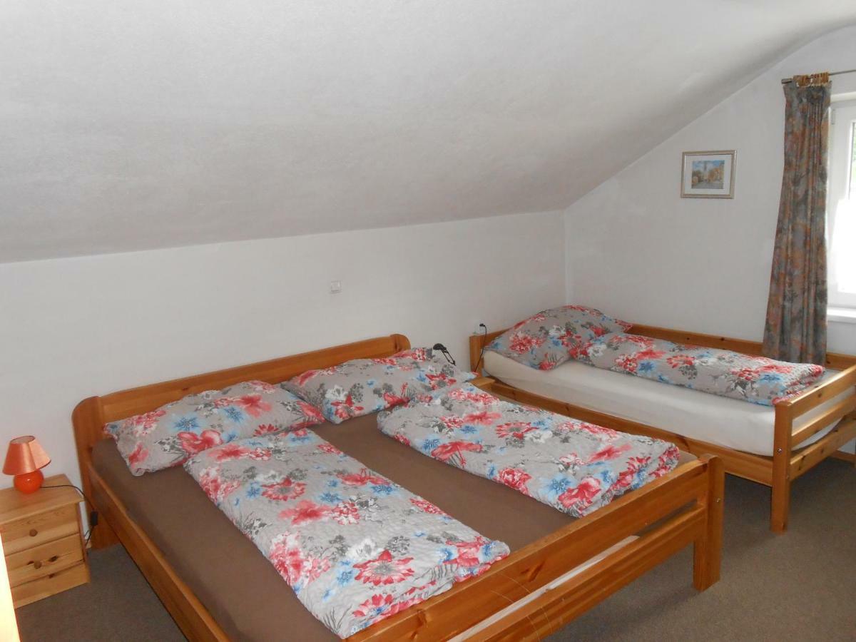 Ferienhaus Dankl Hollersbach im Pinzgau Eksteriør bilde