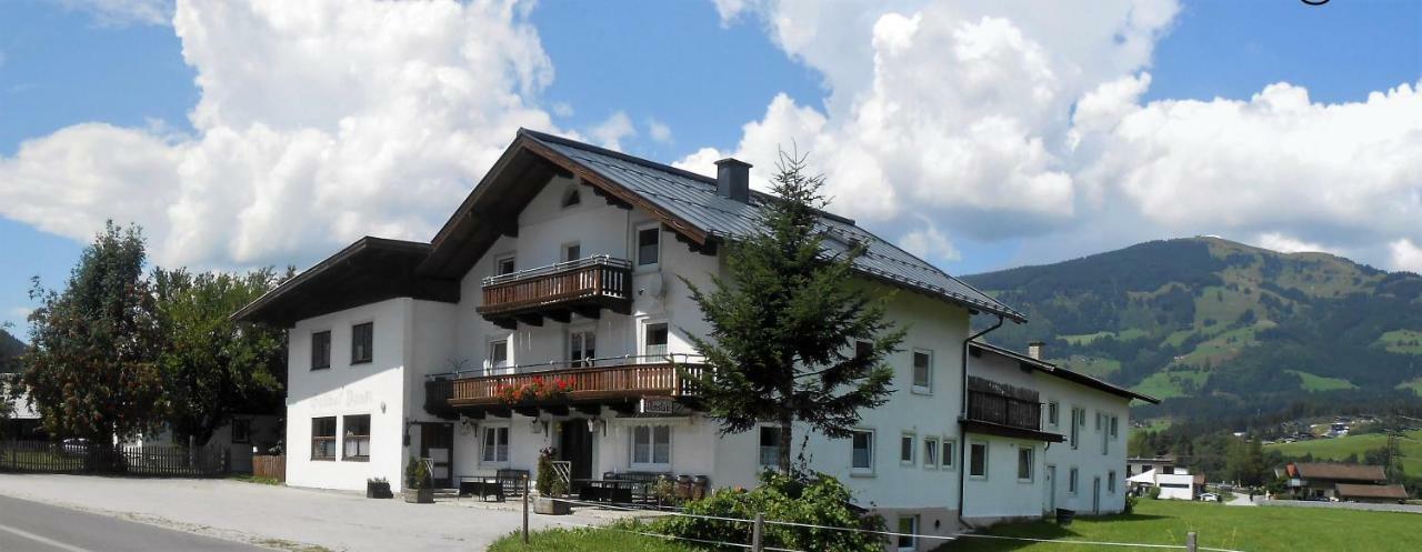 Ferienhaus Dankl Hollersbach im Pinzgau Eksteriør bilde